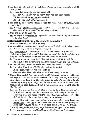 Sách Hướng Dẫn Học Tốt Tiếng Anh 11