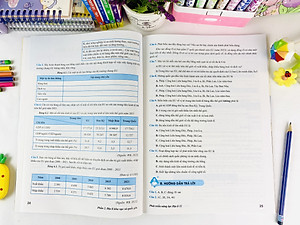 Sách - Phát Triển Năng Lực Địa Lí 11 - Biên soạn theo chương trình GDPT mới - ndbooks