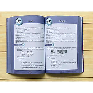 Sách Đánh Thức Tài Năng Toán Học 5, Toán Song Ngữ Singapore, Toán lớp 5, lớp 6 ( 11 -13 tuổi )