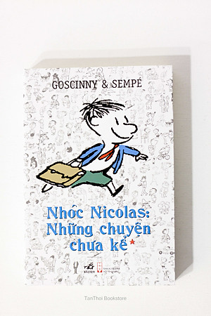 Nhóc Nicolas: Những chuyện chưa kể T1(TB-115,000)