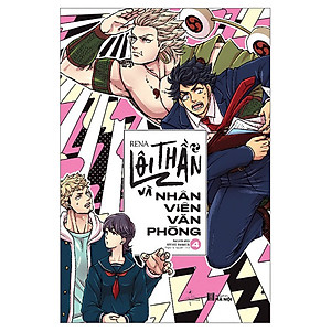 Lôi Thần Và Nhân Viên Văn Phòng (Tập 4)