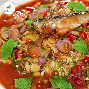 Cá Mòi Sốt Cà RUNGAROON Đóng Hộp Thái Lan 155g