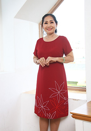 Đầm trung niên suông bigsize hoa thêu cực xinh TIFALU707 - Thời trang thiết kế trung niên cao cấp