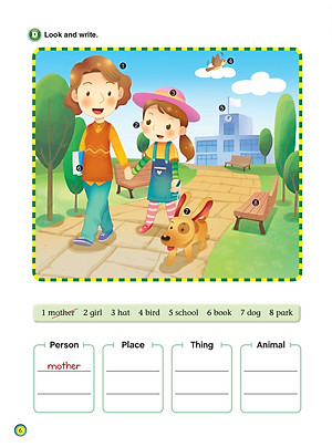 Sách Aha Grammar Bài Tập Bổ Trợ Toàn Diện Ngữ Pháp Tiếng Anh Lớp 3 Theo Chủ Đề