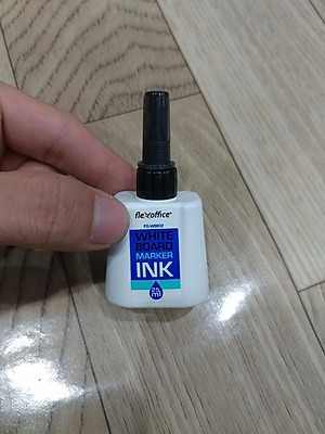 Mực Bút Lông Bảng Flexoffice FO-WBI02 25ml