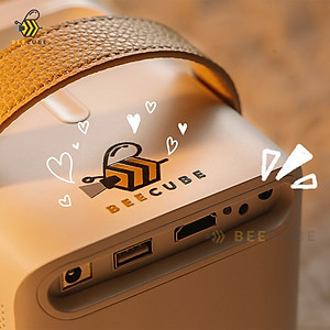 Máy Chiếu Mini BEECUBE X2 Max gen 3 FullHD 1080P HÀNG CHÍNH HÃNG