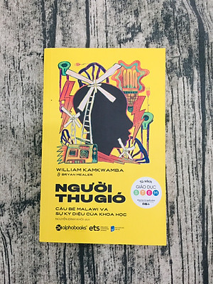 Người thu gió
