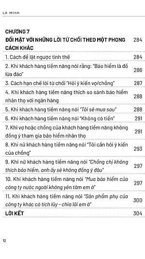 Tập 2 - Những Kỹ Năng Không Ai Nói Với Bạn Trong Nghề Tư Vấn Bảo Hiểm 