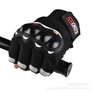 Găng Tay Cụt Ngón, Bao Tay Tập Gym Thể Thao Đa Năng Dành Cho Phượt Thủ Phong Cách