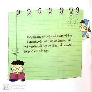 Sách Để Em Luôn Ngoan Ngoãn: Vì Sao Tớ Không Nên Bắt Nạt?