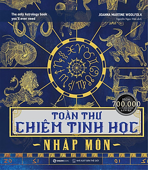 Sách Toàn Thư Chiêm Tinh Học Nhập Môn