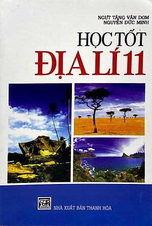 Học Tốt Địa Lí 11 (2018)