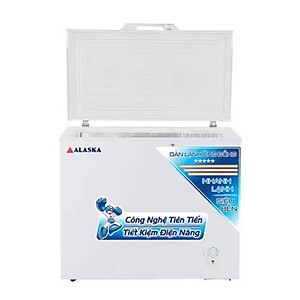 TỦ ĐÔNG INVERTER ALASKA 400 LÍT BD-400CI - hàng chính hãng