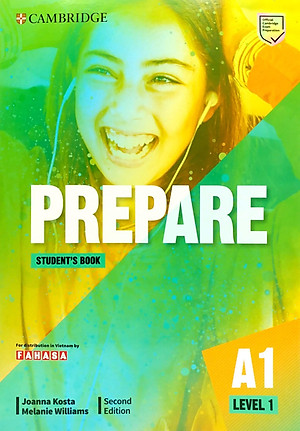Prepare A1 Level 1 Student's Book