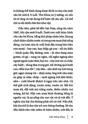 Góc Sân Và Khoảng Trời - Trần Đăng Khoa (TV)