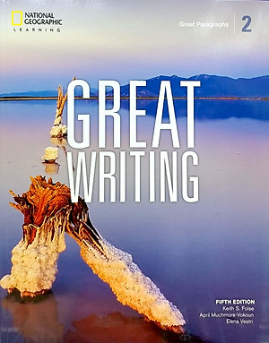Great Writing 2: Student Book With Online Workbook