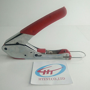 kìm bấm rắc ,dao cắt dây cáp GR6, rắc f5 nén . hàng chính hãng.