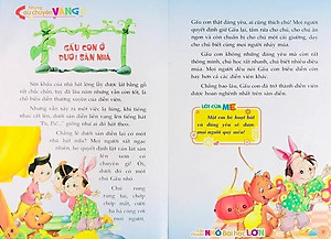 Sách Những Câu Chuyện Vàng - Cái Đẹp Chân Chính