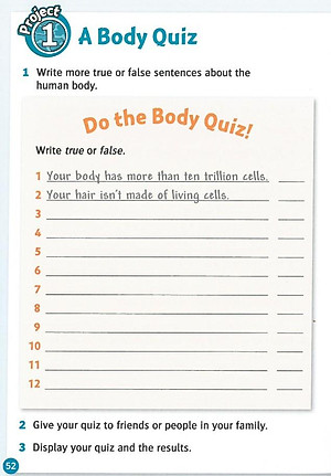 Oxford Read and Discover 6 Your Amazing Body