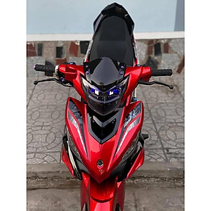 Bộ mặt nạ LC V4 dành cho xe exciter 135