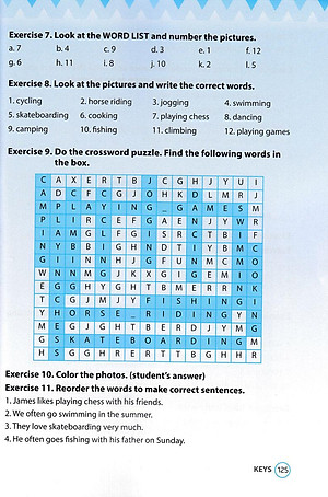 Sách Từ Vựng Tiếng Anh Theo Chủ Đề Lớp 4