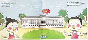 Sách Mình Ghé Dinh Thống Nhất