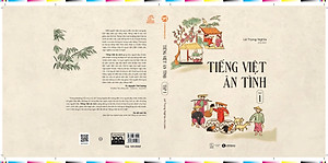 Sách Tiếng Việt Ân Tình Tập 1