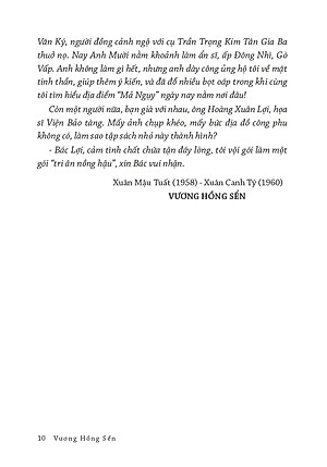 Sách Vương Hồng Sển - Sài Gòn năm xưa