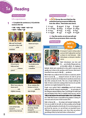 Tiếng Anh 12 Bright - Workbook (Sách bài tập)