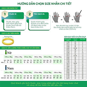 Nhẫn Nữ Bạc Thái 925 Chữ Om Mani Padme Hum Bạc Hiểu Minh NU491