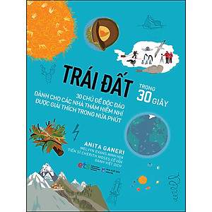 Sách Trái Đất - Trong 30 Giây