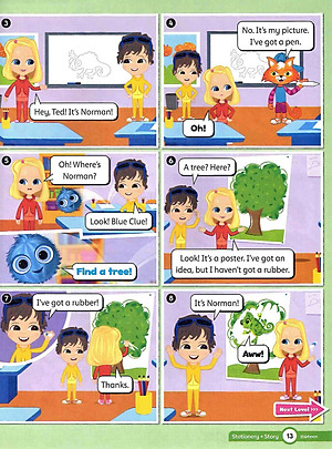 Bright Ideas: Level 1: Pack (Class Book And App)