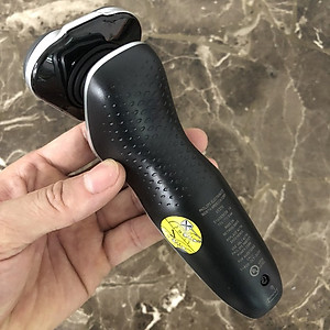 Máy cạo râu khô và ướt cao cấp Philips S5370/04 có đầu tỉa để tỉa tóc mai và ria mép - Hàng nhập khẩu