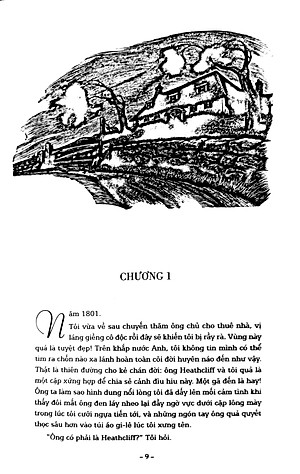 Sách Đỉnh Gió Hú (Bìa Mềm)