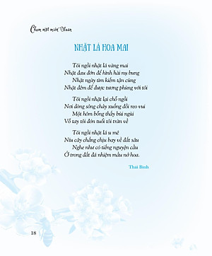 Sách Chạm Một Miền Xuân