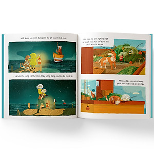 Sách Bí mật của Hòn Đá Đen