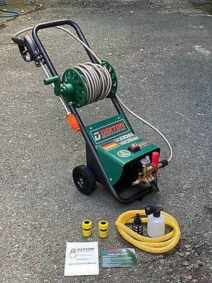 Máy Rửa Xe 3000W Dekton DK-CWR3000A