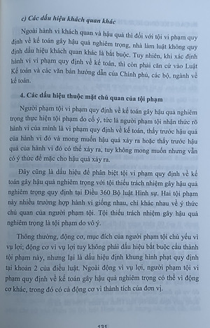 Bình luận Bộ luật Hình sự năm 2015 (Phần hai-Các tội phạm), Chương XVIII, Mục 3: xâm pham trật tự quản lý kinh tế