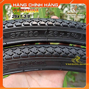 Mua Vỏ Lốp Xe Đạp 26x1 3/8 (37-590) CASUMINA Tiki