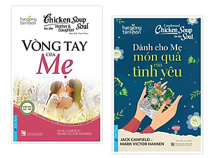 Combo Vòng Tay Của Mẹ (49026) + Dành Cho Mẹ Món Quà Tình Yêu (54419)