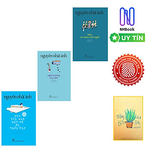 Combo Truyện Nguyễn Nhật Ánh: Cho Tôi Xin Một Vé Đi Tuổi Thơ + Ngôi Trường Mọi Khi + Bàn Có Năm Chỗ Ngồi (3 cuốn - Tặng kèm bookmark Happy Life)