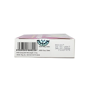 Thực phẩm bảo vệ sức khỏe Viên nén TIÊU KHIẾT THANH giúp giọng nói trong trẻo hơn