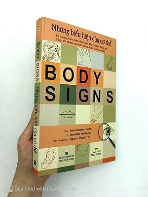 Sách Những Biểu Hiện Của Cơ Thể