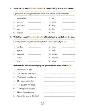 Bài Tập Bổ Trợ Ngữ Pháp Tiếng Anh - Lớp 2