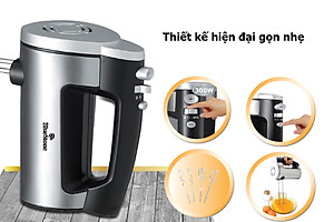 Máy Đánh Trứng Bluestone HMB-6333S (300W) - Hàng chính hãng