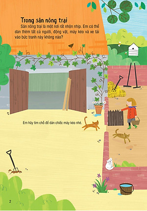 Bộ Tủ Sách Sáng Tạo - Bóc Dán Thông Minh (Bộ 6 Cuốn)