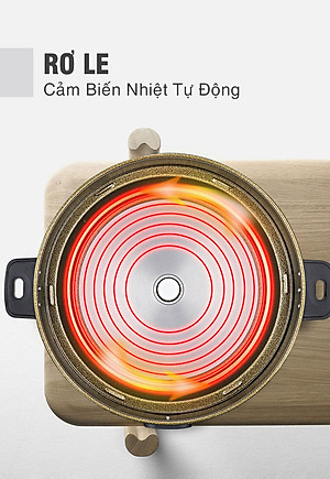 Nồi Cơm Điện Công Nghiệp 10L Sowun SW - Chính Hãng