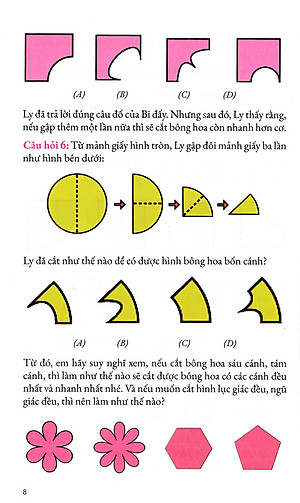 Để Các Em Thích Toán - HNB