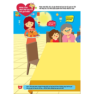 Sách Bóc Dán Hình Thông Minh IQ-EQ-CQ 150 Miếng Dán Hình Thông Minh - Trái Cây-Rau Củ (2-6 Tuổi)