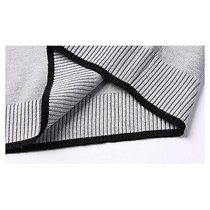 Áo Len Nam Quảng Châu Cổ Tim - Có Big size